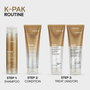 Joico K-Pak Reconstructing Conditioner 250ml - Traitement reconstructeur capillaire profond avec technologie SmartRelease et kératine - Reparateur, fortifiant, brillance