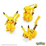 Mega Construx - Set de Construction Pokémon Pikachu Géant Articulé de 30 cm - Fvk81 - Jeu de Construction pour Enfants à partir de 8 Ans