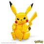 Mega Construx - Set de Construction Pokémon Pikachu Géant Articulé de 30 cm - Fvk81 - Jeu de Construction pour Enfants à partir de 8 Ans