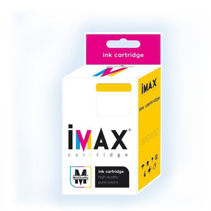 Imax CLI-8 Cartouche d'encre jaune compatible Canon IP3300 IP4200 IP4500 IP5200 IP5300 IX4000 IX5000 MP500 MP600 MP800 MP970 MX700 MX850 Imax CLI-8 Cartouche d'encre jaune compatible Canon IP3300 IP4200 IP4500 IP5200 IP5300 IX4000 IX5000 MP500 MP600 MP800 MP970 MX700 MX850
