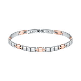 Bracelet Homme Morellato Acier inoxydable Acier