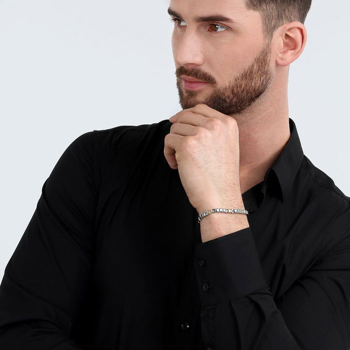 Bracelet Homme Morellato Acier inoxydable Acier