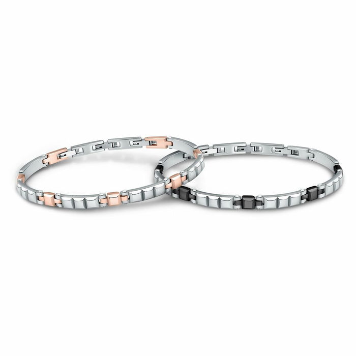 Bracelet Homme Morellato Acier inoxydable Acier