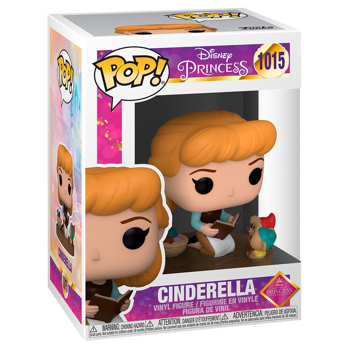 Funko Pop Disney Ultimate Princess Cendrillon