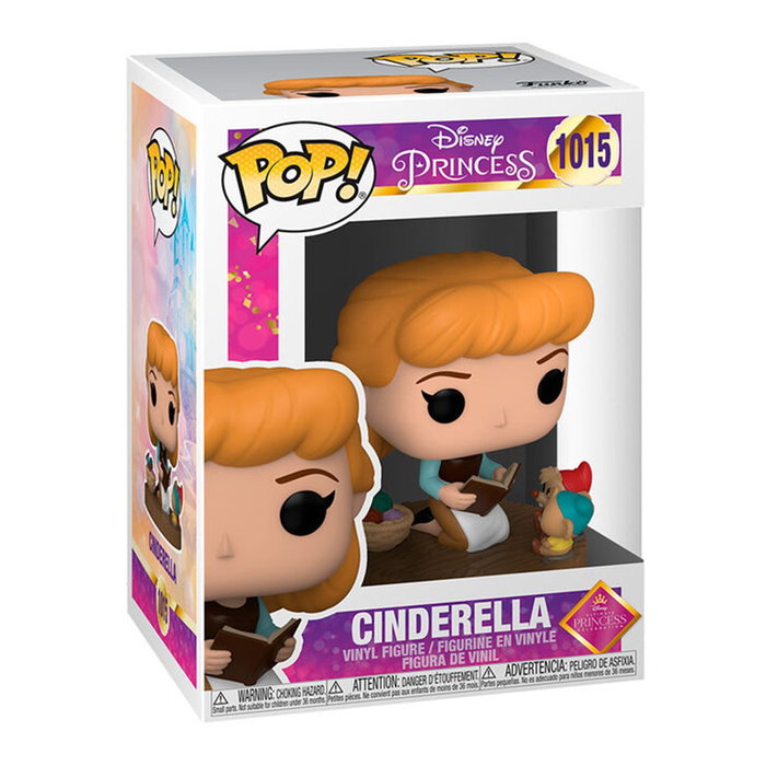 Funko Pop Disney Ultimate Princess Cendrillon