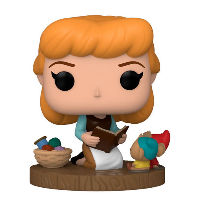 Funko Pop Disney Ultimate Princess Cendrillon