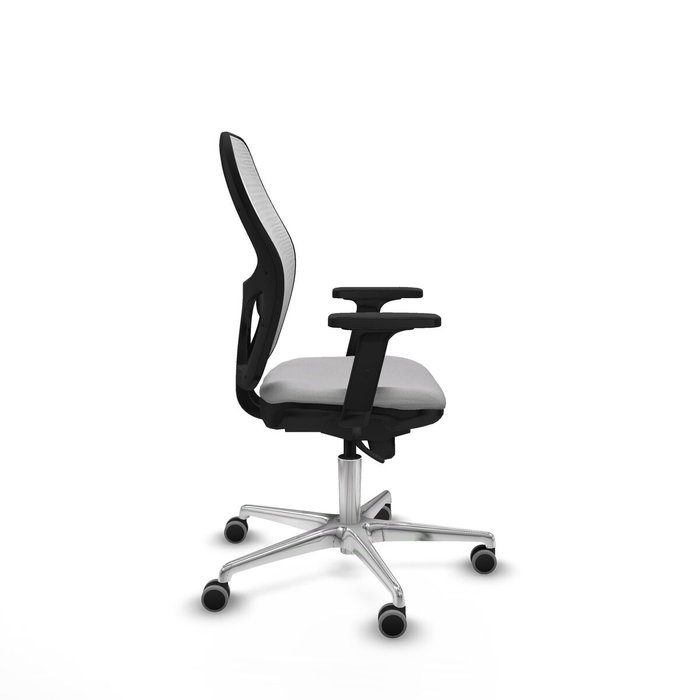 Piqueras y Crespo Chaise de jeu 2D086G0 Gris clair