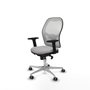 Piqueras y Crespo Chaise de jeu 2D086G0 Gris clair