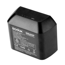 Godox WB400P Batterie pour AD400 Pro