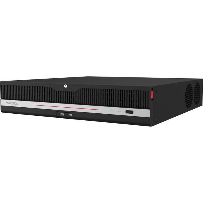 Hikvision DeepinMind NVR 64 canaux 2U 8K