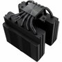 Thermalright Frost Commander 140 Noir - Ventilateurs 1x140mm + 1x120mm