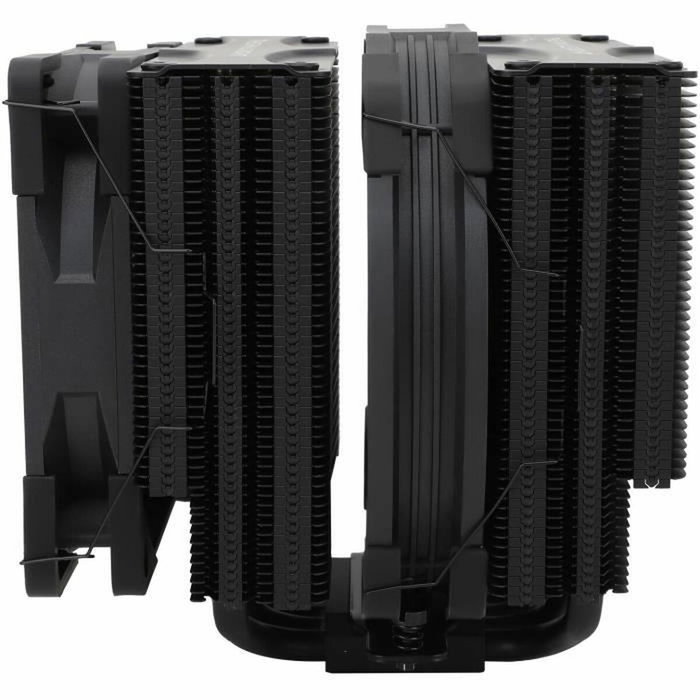 Thermalright Frost Commander 140 Noir - Ventilateurs 1x140mm + 1x120mm