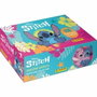Panini Stitch Photocards - Boîte de 120 cartes et 24 pochettes