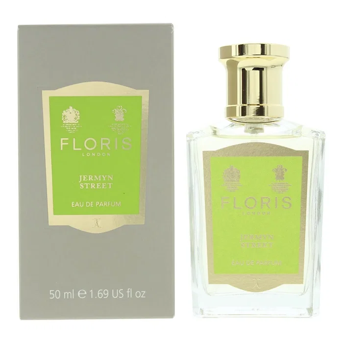 Floris Of London Jermyn Street Eau de Parfum 50 ml Floris Of London Jermyn Street Eau de Parfum 50 ml