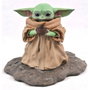 Diamond Select Toys Figurine Diamond Collection Star Wars The Child Milestones Resine 20 cm Edition Limitee