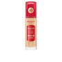Bourjois Healthy Mix - Fond de teint amélioré 100% végétal, éclat naturel, vitamines C, E, B5, 30 ml, 52W