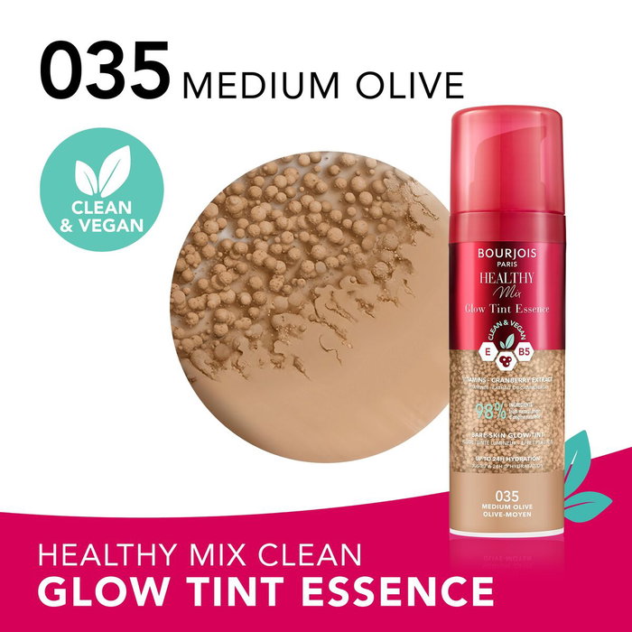 Bourjois Healthy Mix n° 52W - Reno Vanille 30 ml