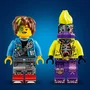 Lego DREAMZzz 71491 Coche de carreras de Mateo y Z-Blob - Jouet de construction 3 en 1