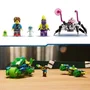 Lego DREAMZzz 71491 Coche de carreras de Mateo y Z-Blob - Jouet de construction 3 en 1