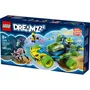 Lego DREAMZzz 71491 Coche de carreras de Mateo y Z-Blob - Jouet de construction 3 en 1