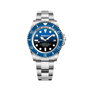 Bobroff BF0003ba Collection Tabarca - Montre Automatique Bleue