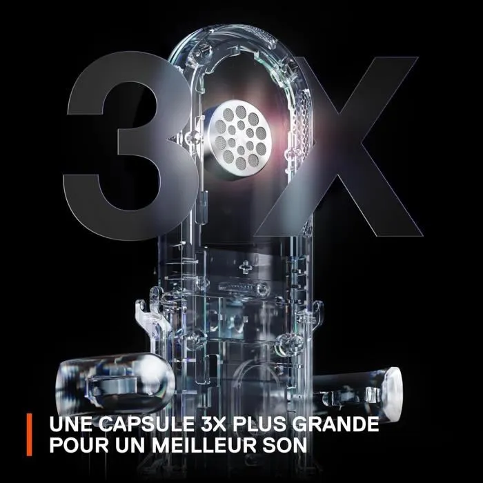 Steelseries ALIAS PRO Microphone XLR pour jeux Noir Qualité Studio AUC1701825908230