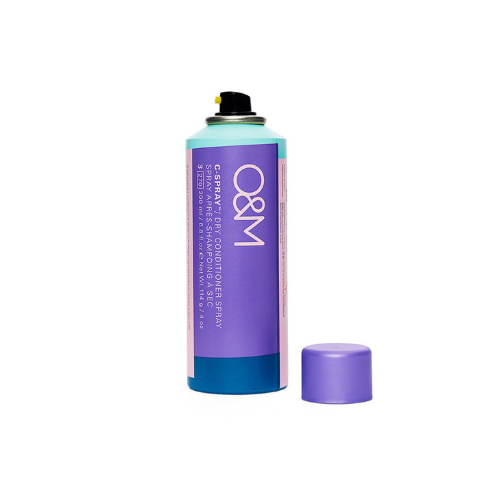 O&M C-SPRAY Spray revitalisant sec 200 ml O&M C-SPRAY Spray revitalisant sec 200 ml