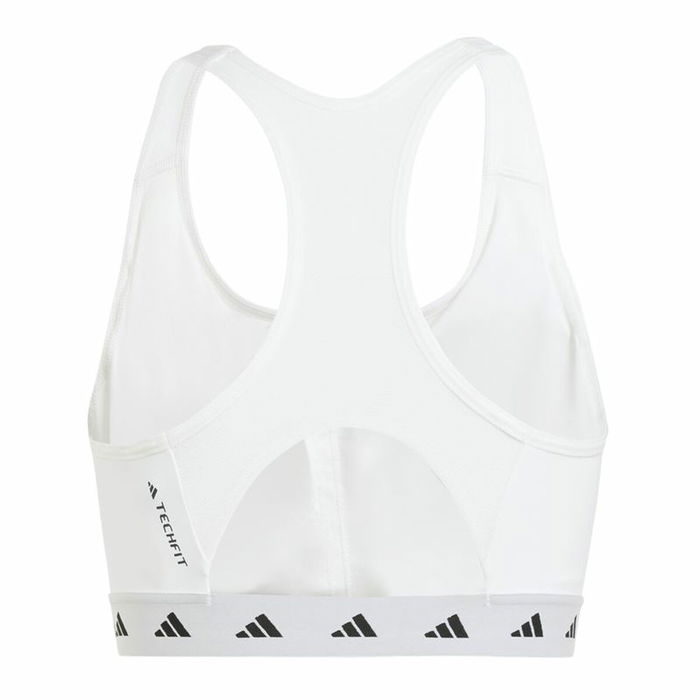 Soutien-gorge de Sport Adidas Essentials Blanc
