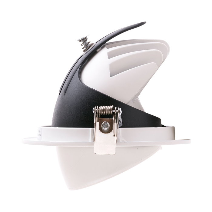 Spot LED Downlight Circulaire Orientable 24W 3600Lm 4000K