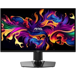 MSI MAG 274QP QD-OLED X24 Ecran PC Gamer 27 pouces WQHD 240Hz