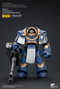 Warhammer The Horus Heresy figurine 1/18 Uitramarines Cataphractii Terminator Squad Terminator with Reaper Autocannon 14 cm