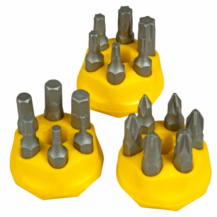 Stanley Jeu de tournevis mécanique STHT0-62114 - 39 pièces