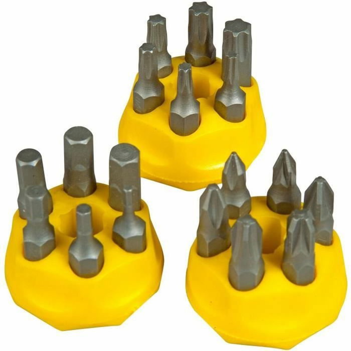Stanley Jeu de tournevis mécanique STHT0-62114 - 39 pièces