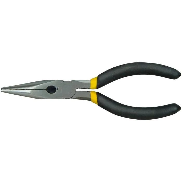 Stanley STHT0-62114 Jeu de 39 tournevis mécaniques à poignée souple, en acier chrome vanadium haute résistance pour travaux professionnels