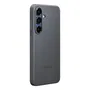 Samsung Coque Protection Rigide Cuir Origine Kindsuit pour Galaxy S25 - Antichoc Noir - Design Ergonomique et Ecoresponsable