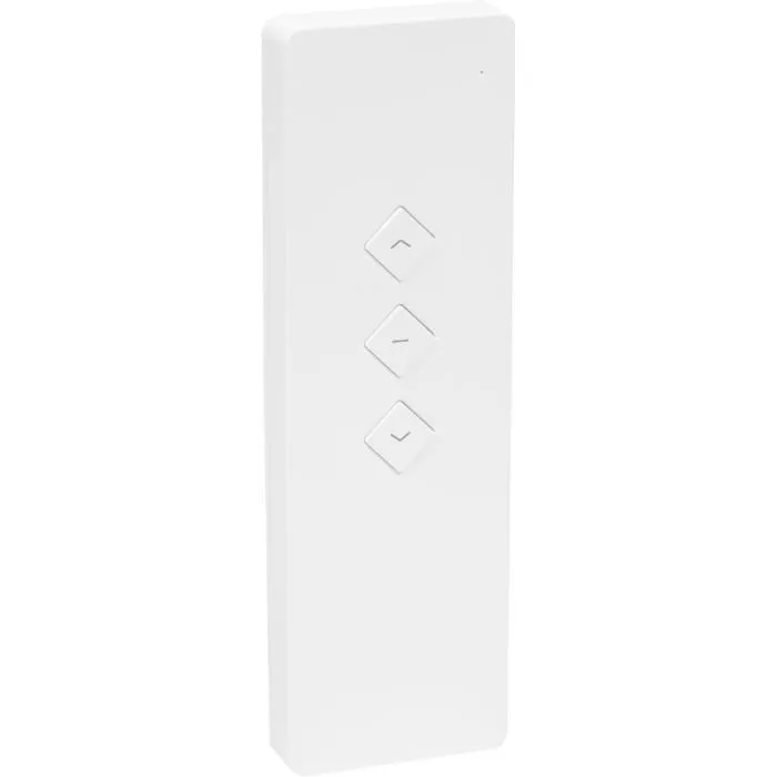 Superrollo RM30MMB - Moteur de volet roulant radio 30 Nm, télécommande incluse, diamètre 60 mm, max 66 kg, pour modernisation ou remplacement