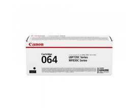 Canon Toner 64 (4937C001) Cartouche d'encre noire pour imprimante Laser