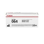 Canon Toner 064 BK Noir
