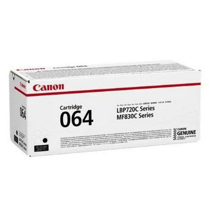 Canon Toner 064 BK Noir