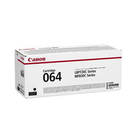 Canon Toner 064 BK Noir