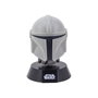 Paladone Mini Lampe Icon Star Wars The Mandalorian