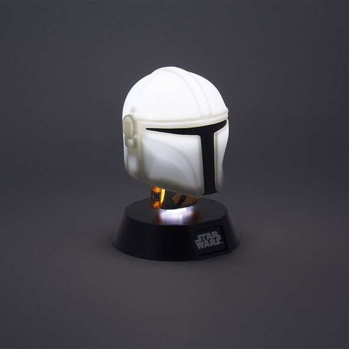 Paladone Mini Lampe Icon Star Wars The Mandalorian