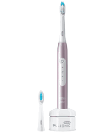Oral-B PSL41RO 4210201305569 Brosse à Dents Électrique Rechargeable, Modèle Gold