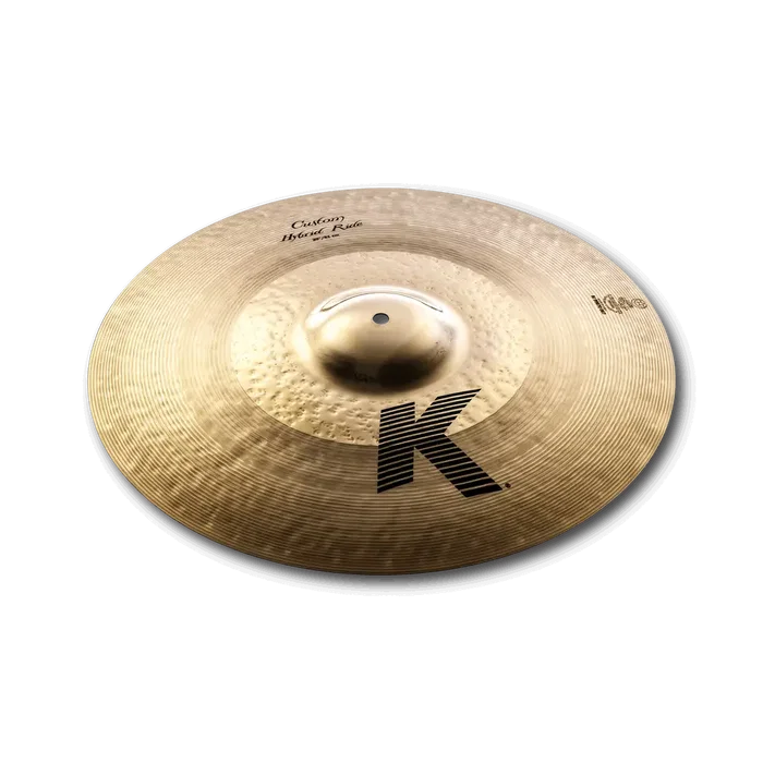 ZILDJIAN RIDE 20 K CUSTOM HYBRID ZILDJIAN RIDE 20 K CUSTOM HYBRID