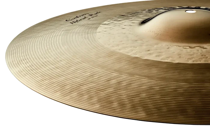 ZILDJIAN RIDE 20 K CUSTOM HYBRID ZILDJIAN RIDE 20 K CUSTOM HYBRID