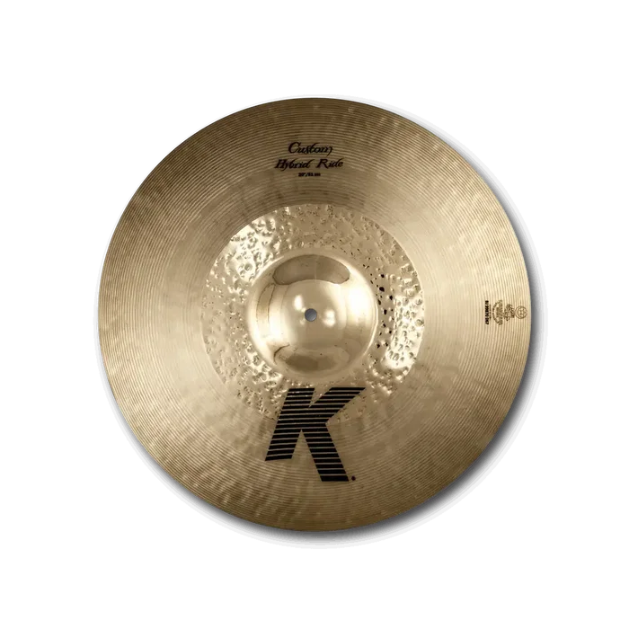 ZILDJIAN RIDE 20 K CUSTOM HYBRID ZILDJIAN RIDE 20 K CUSTOM HYBRID