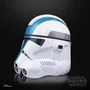 Hasbro Star Wars The Black Series - Casque électronique clone 501st Legion pour cosplay premium, à partir de 14 ans