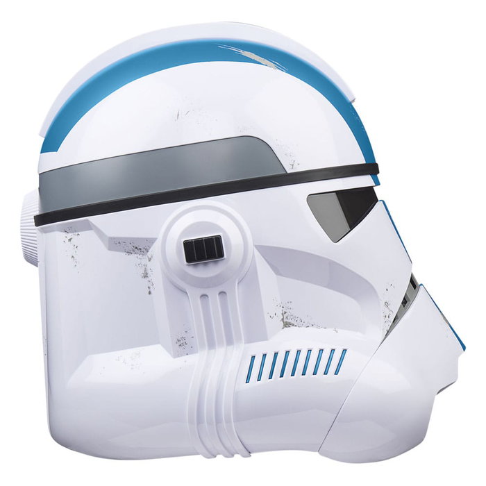 Star Wars: Ahsoka Black Series casque electronique Clone Trooper (501st Legion)