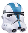 Hasbro Star Wars The Black Series - Casque électronique Clone Trooper (501st Legion) Hasbro Star Wars The Black Series - Casque électronique Clone Trooper (501st Legion)