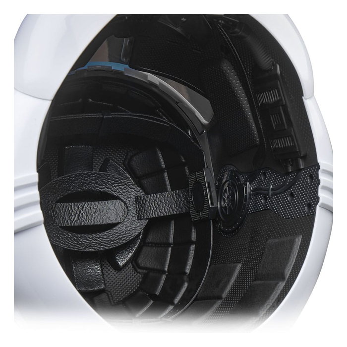 Star Wars: Ahsoka Black Series casque electronique Clone Trooper (501st Legion)